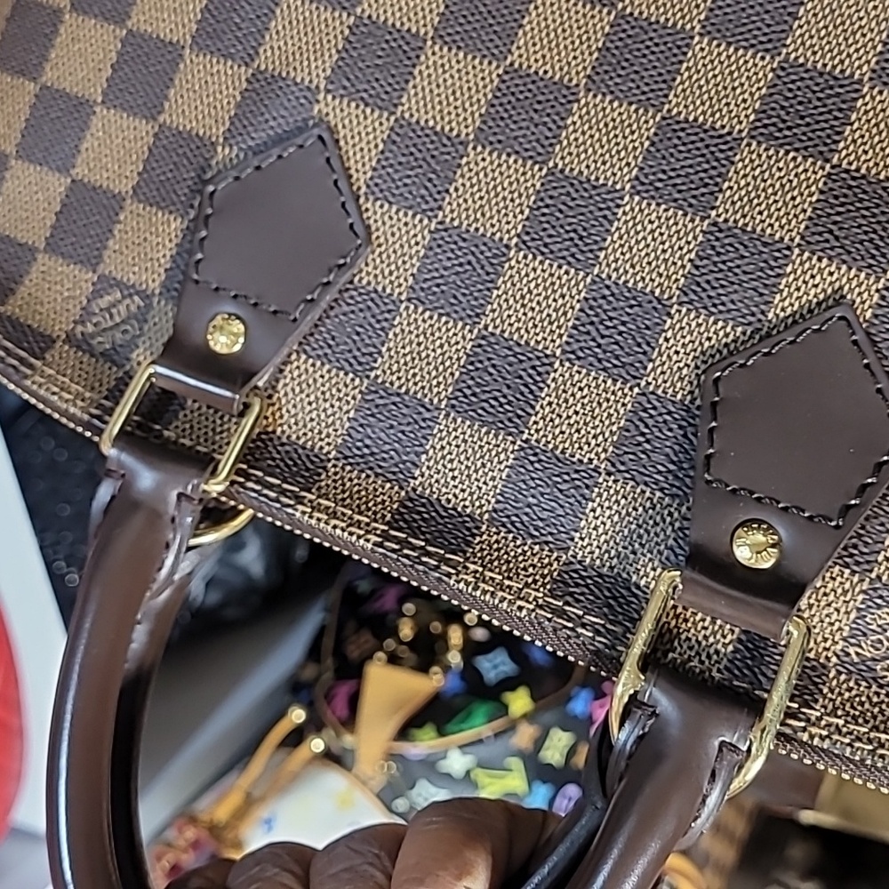 Louis Vuitton Alma PM Damier Bag - Picture 7 of 15